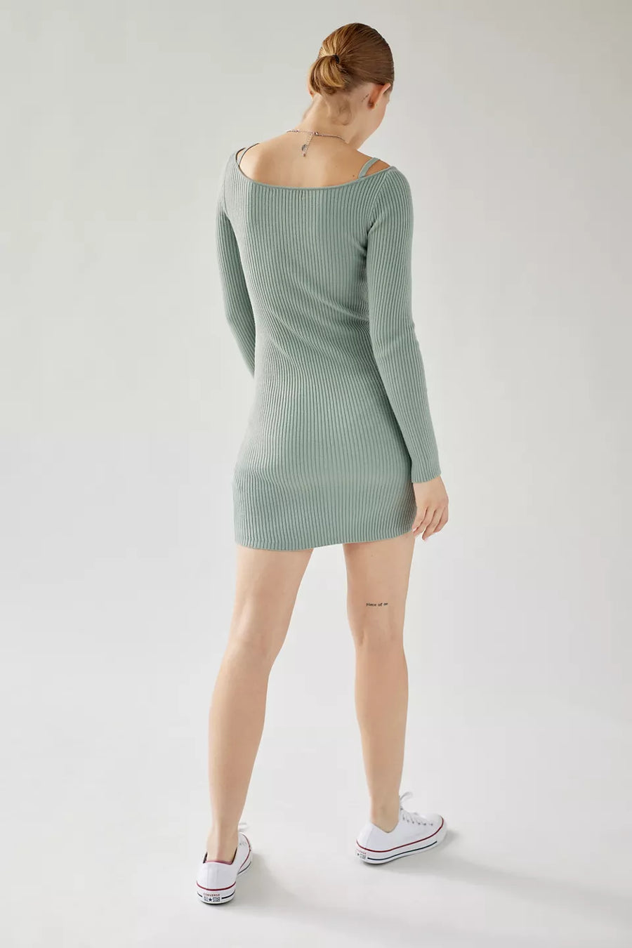 Look up draw string dress