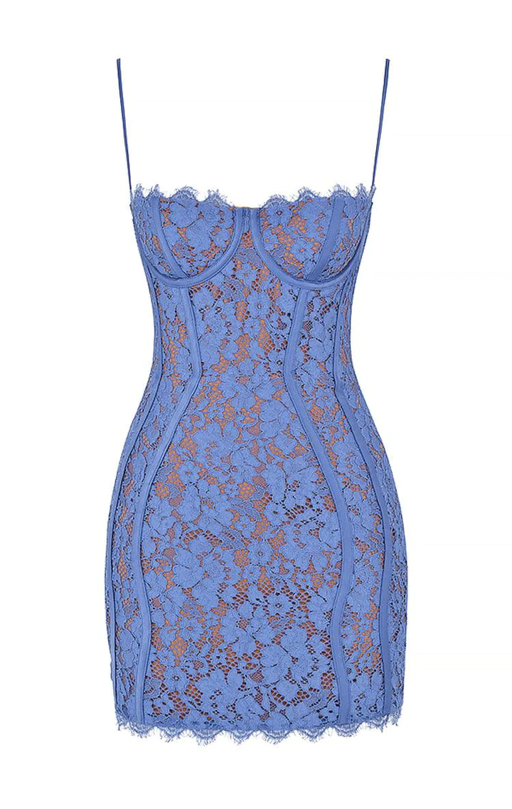 Romance for the ages Lace Dress