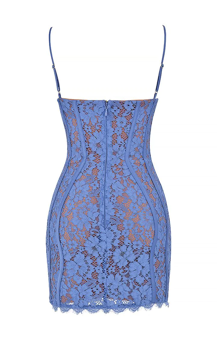 Romance for the ages Lace Dress