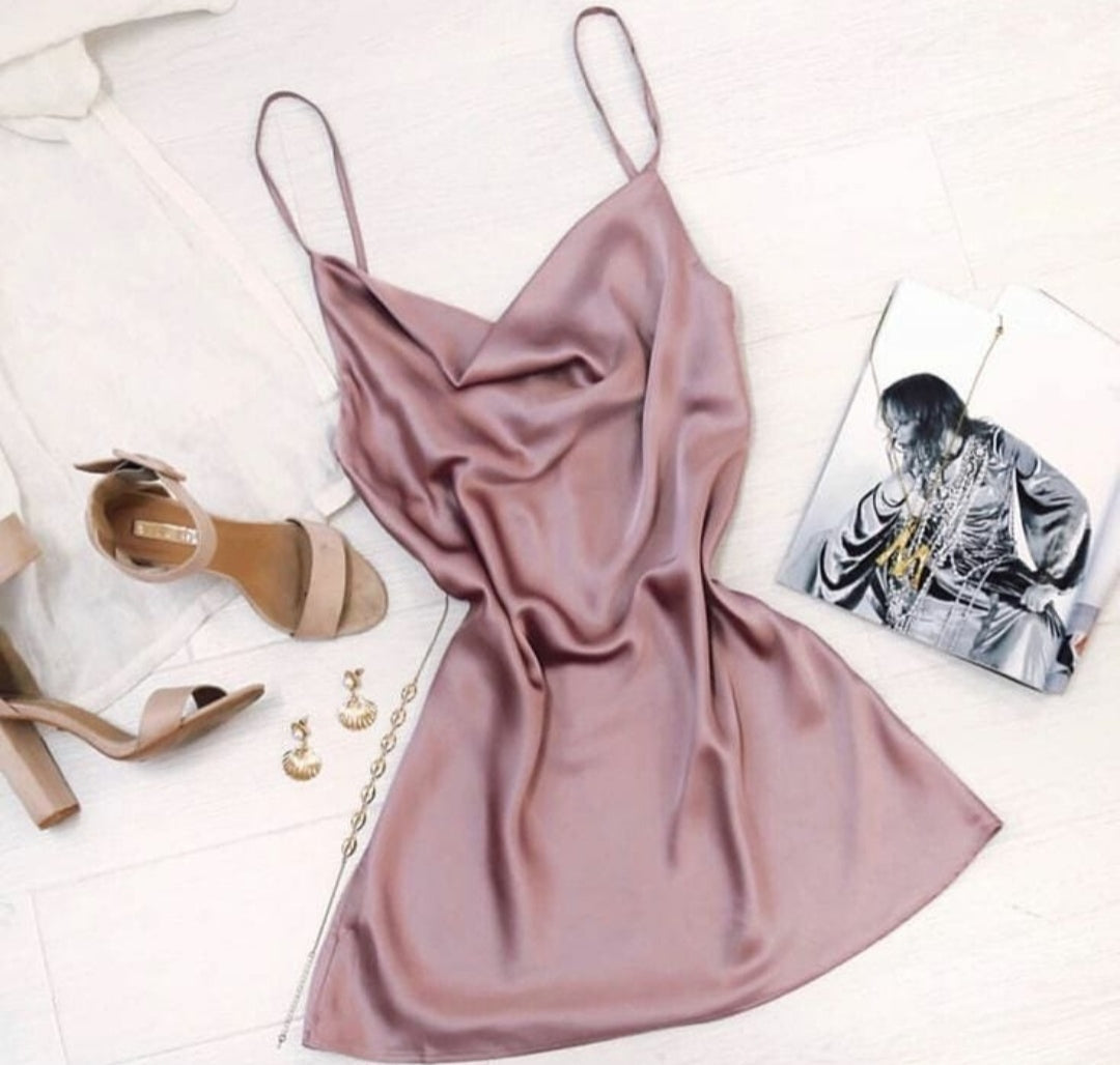 Come To Home Vegas Dress