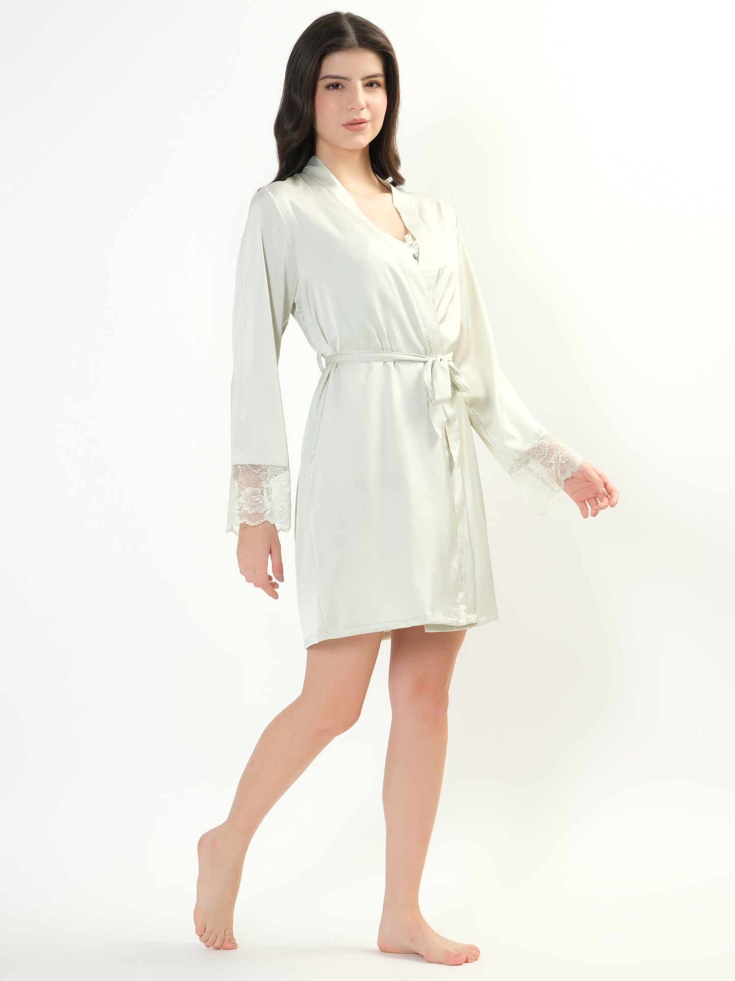The Lily Grace Nightwear