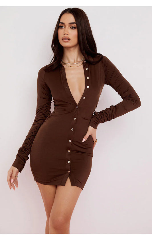 Foxy Sheath dress