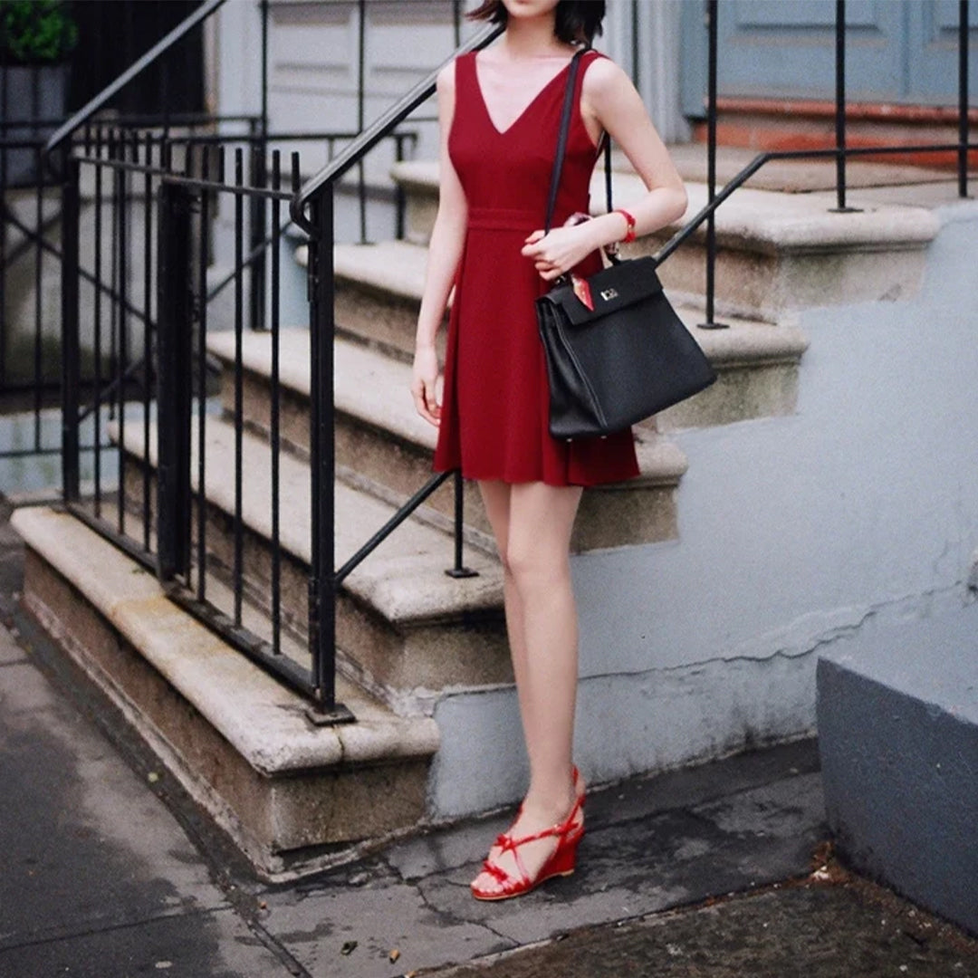 Just You & Me Skater Dress