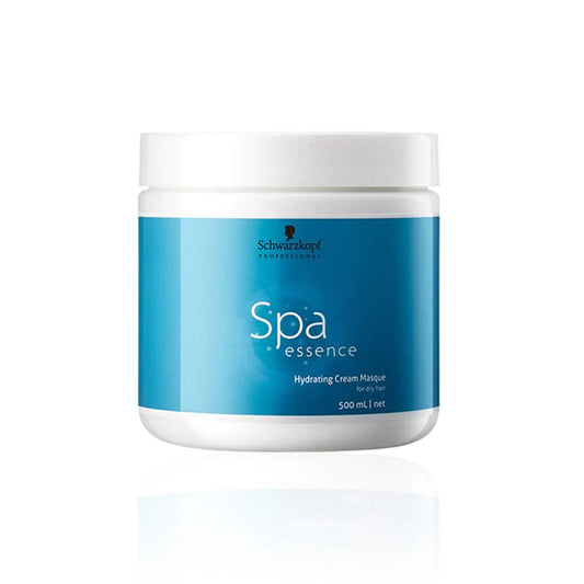 Schwarzkopf Professional Spa Essence Hydrating Masque | For Dry Or Dehydrated Hair | 500 Ml